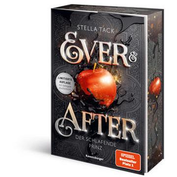 Ever & After, Band 1: Der schlafende Prinz (Knisternde Märchen-Fantasy der SPIEGEL-Bestsellerautorin Stella Tack - Limitierte Auflage mit Farbschnitt)