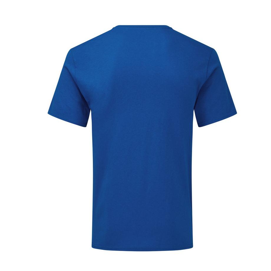 Fruit of the Loom Iconic T-Shirt Scollo A V  