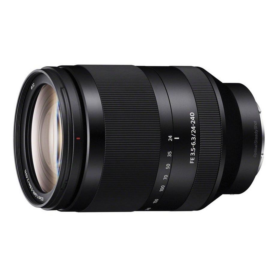 SONY  Sony SEL24240 Fe 24-240mm F3.5-6.3 OSS 