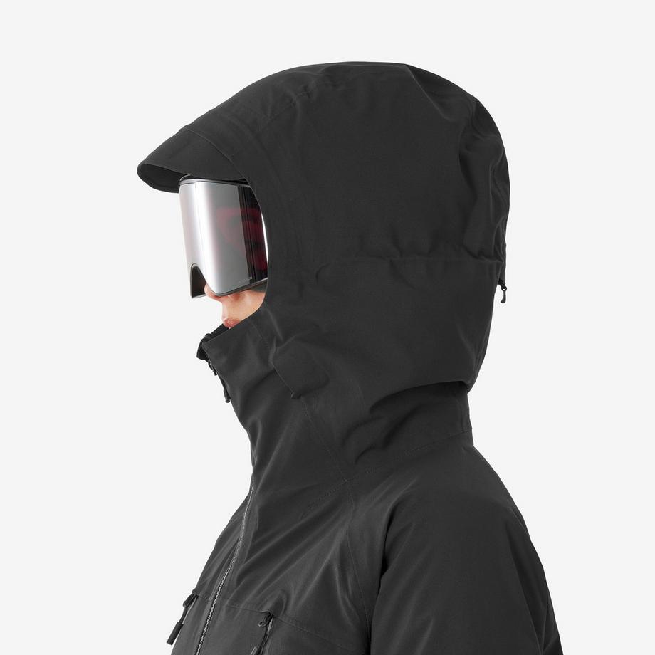 SIMOND Veste de ski Freeride imperméable  