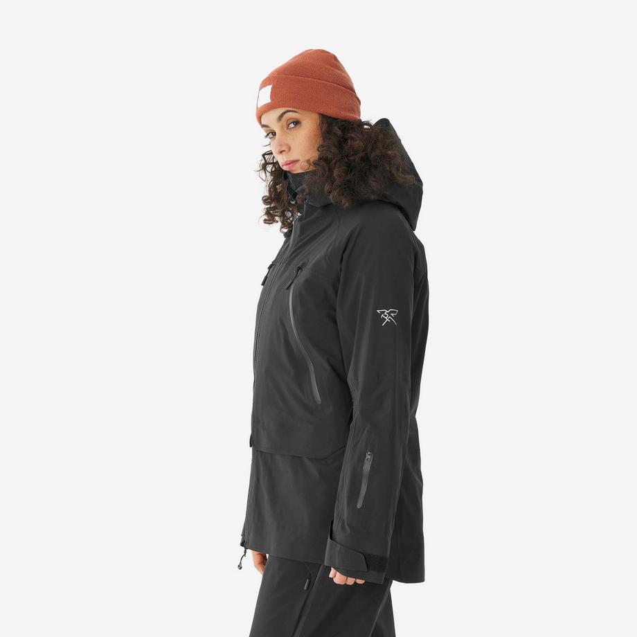 SIMOND Veste de ski Freeride imperméable  