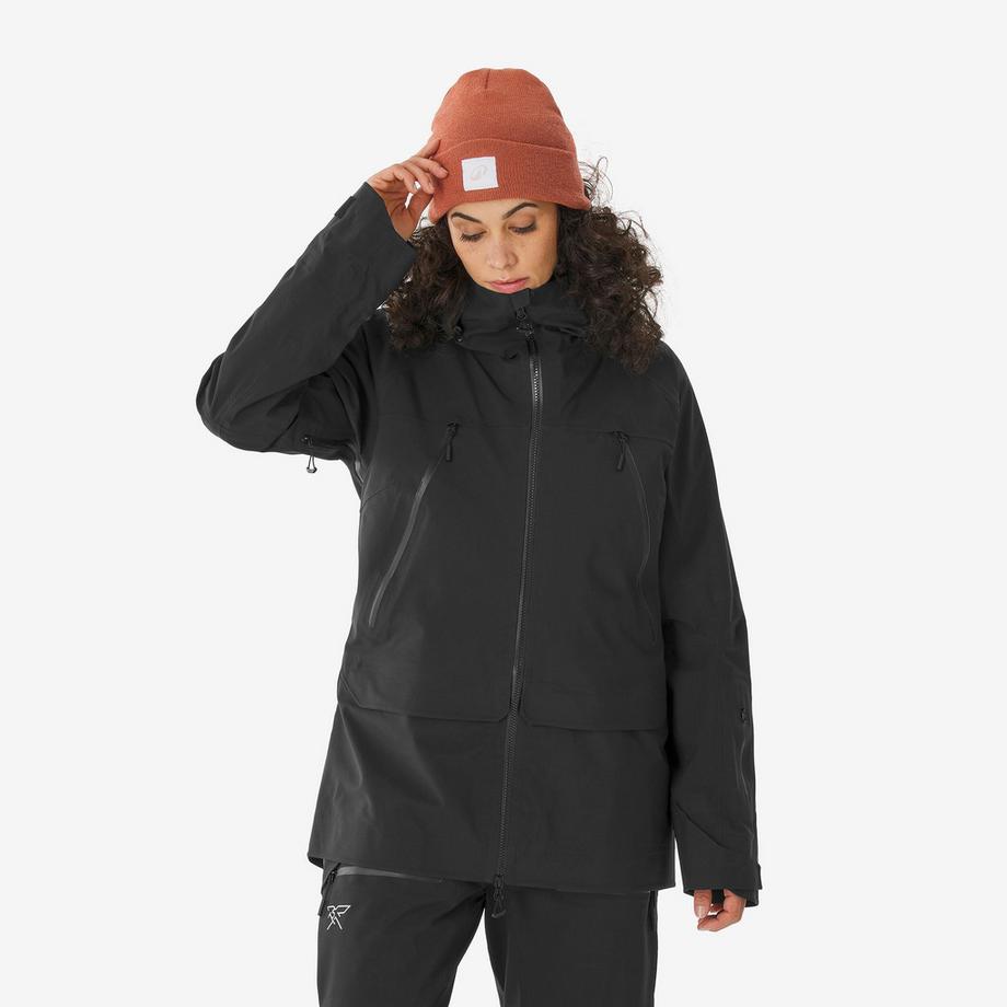 Giacca da sci impermeabile Freeride, FR900