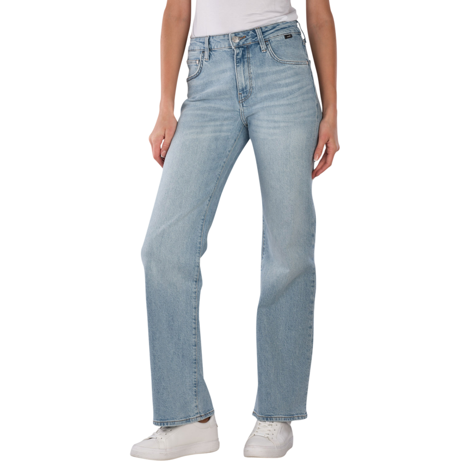 Mavi Ibiza Wide Leg Jeans  