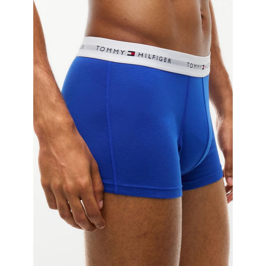 TOMMY HILFIGER  Cotton Stretch Pants 