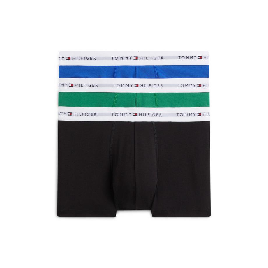 Cotton Stretch Pants
