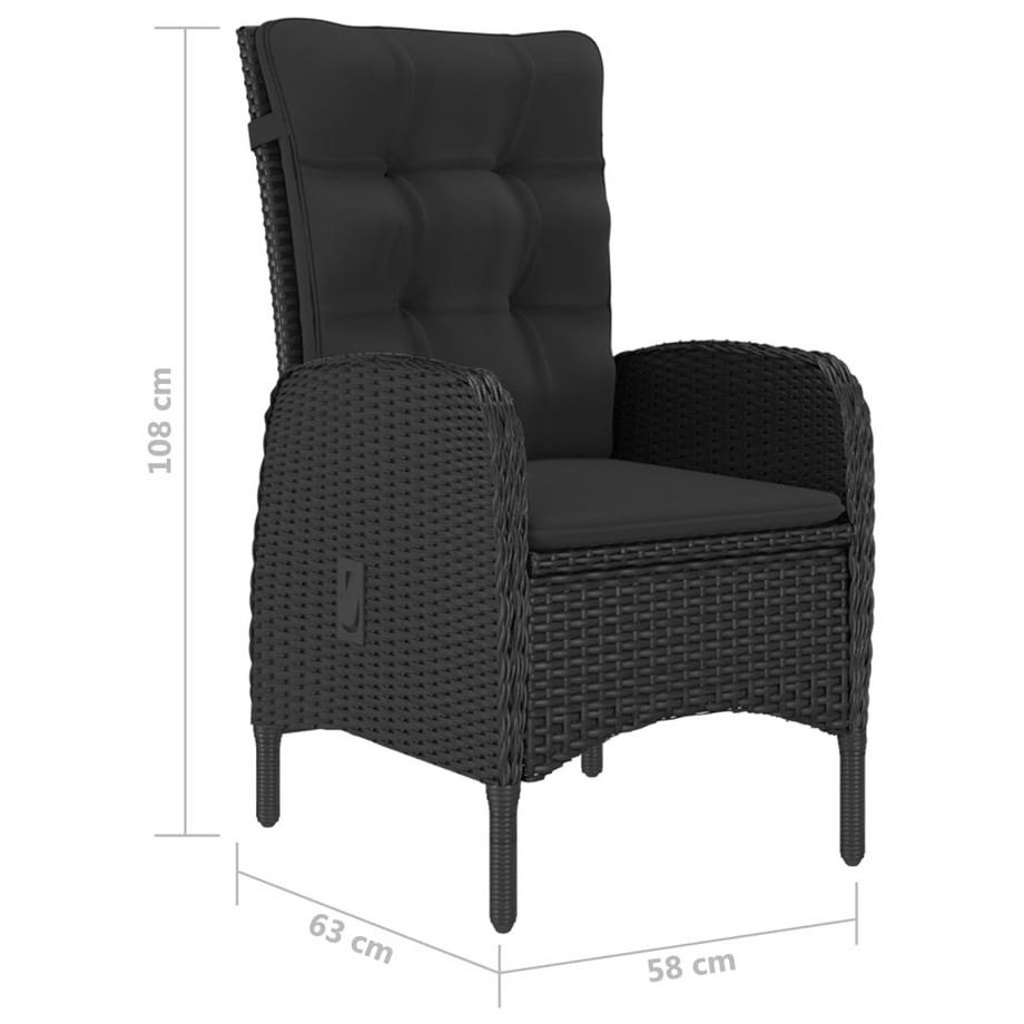 VidaXL tavolo  
