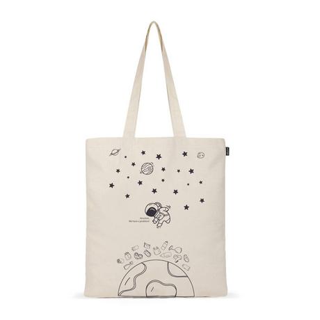 Only-bags.store Ästhetische Canvas Tragetasche  