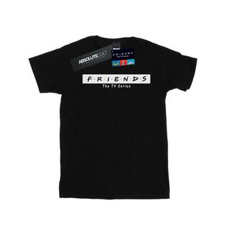 Friends  Tshirt LOGO BLOCK 