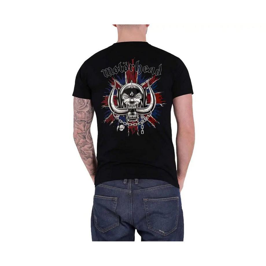 Motorheads T-Shirt British War Pig  