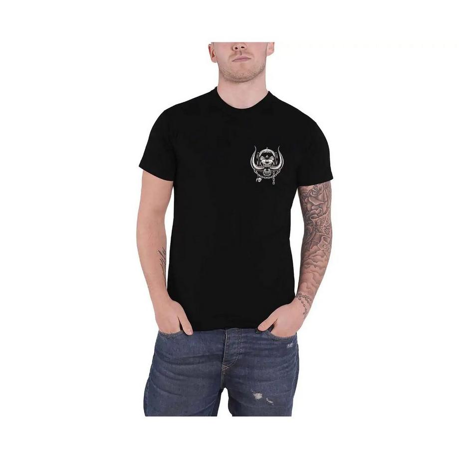 British War Pig Maglietta Logo