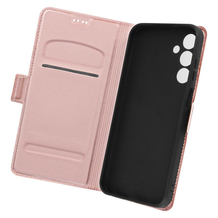 Avizar  Samsung A25 5G Etui Rosegold 