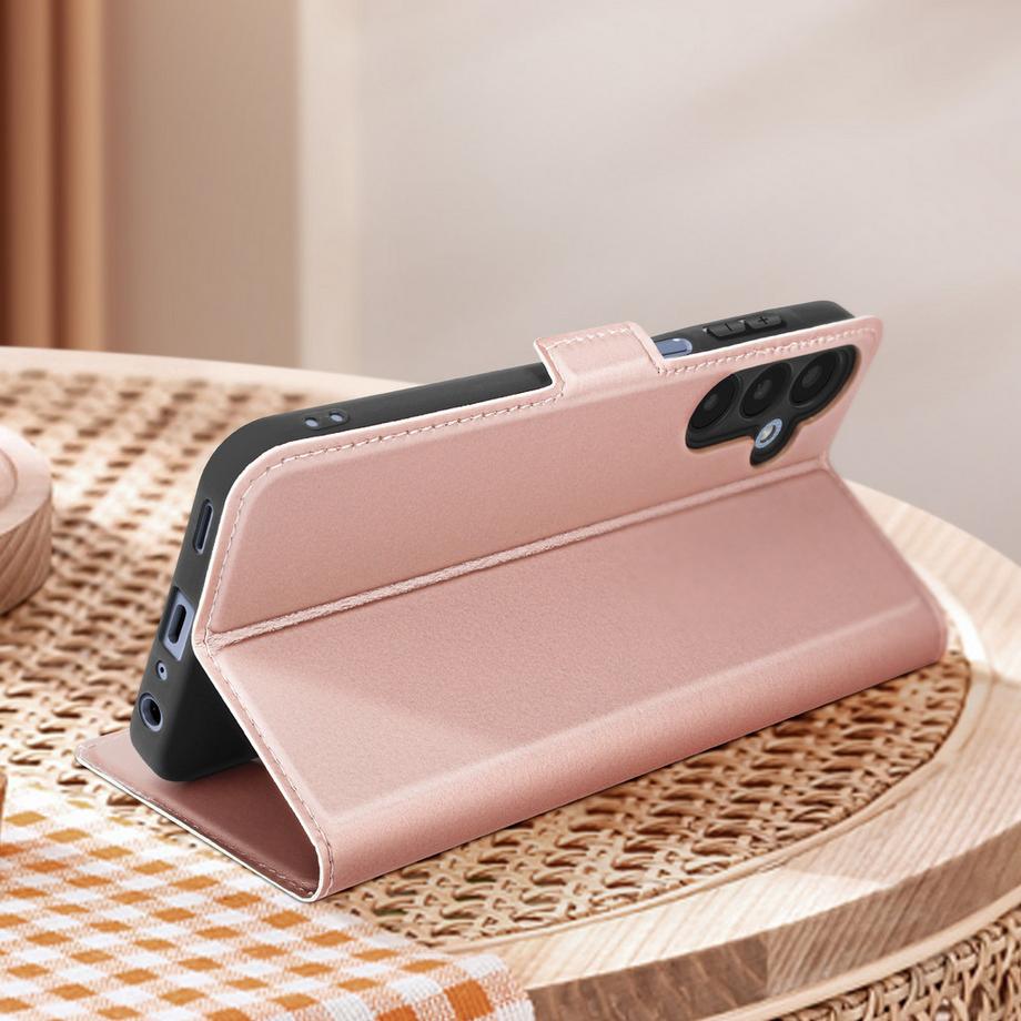 Avizar  Samsung A25 5G Etui Rosegold 