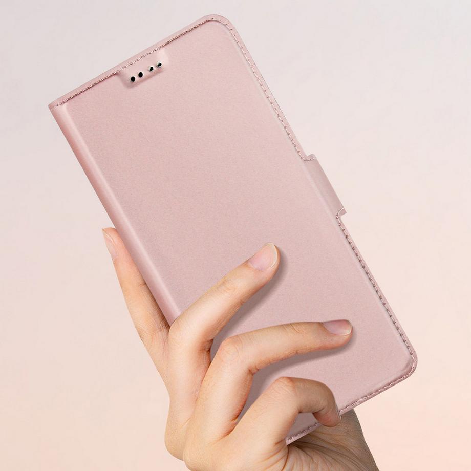 Avizar  Samsung A25 5G Etui Rosegold 