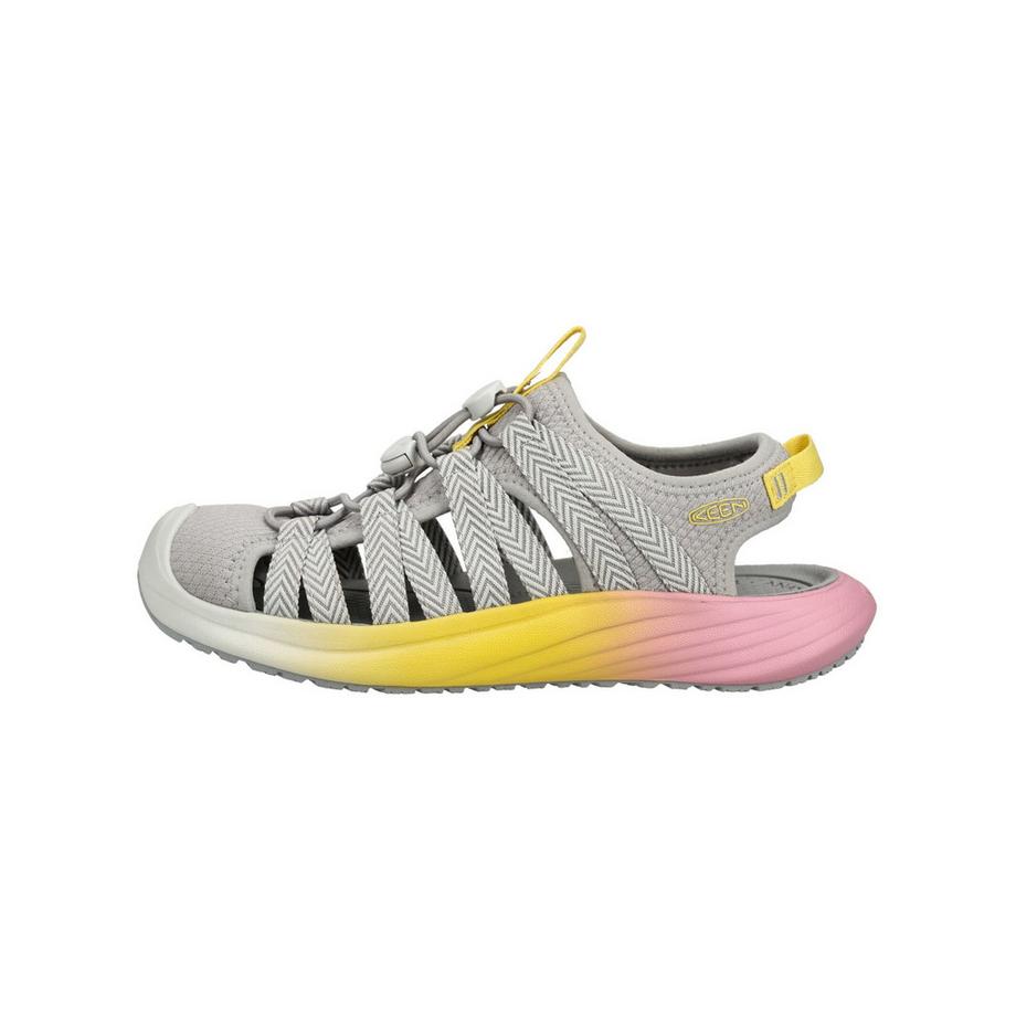 KEEN Outdoor Sandale mit verstellbarem Verschluss  