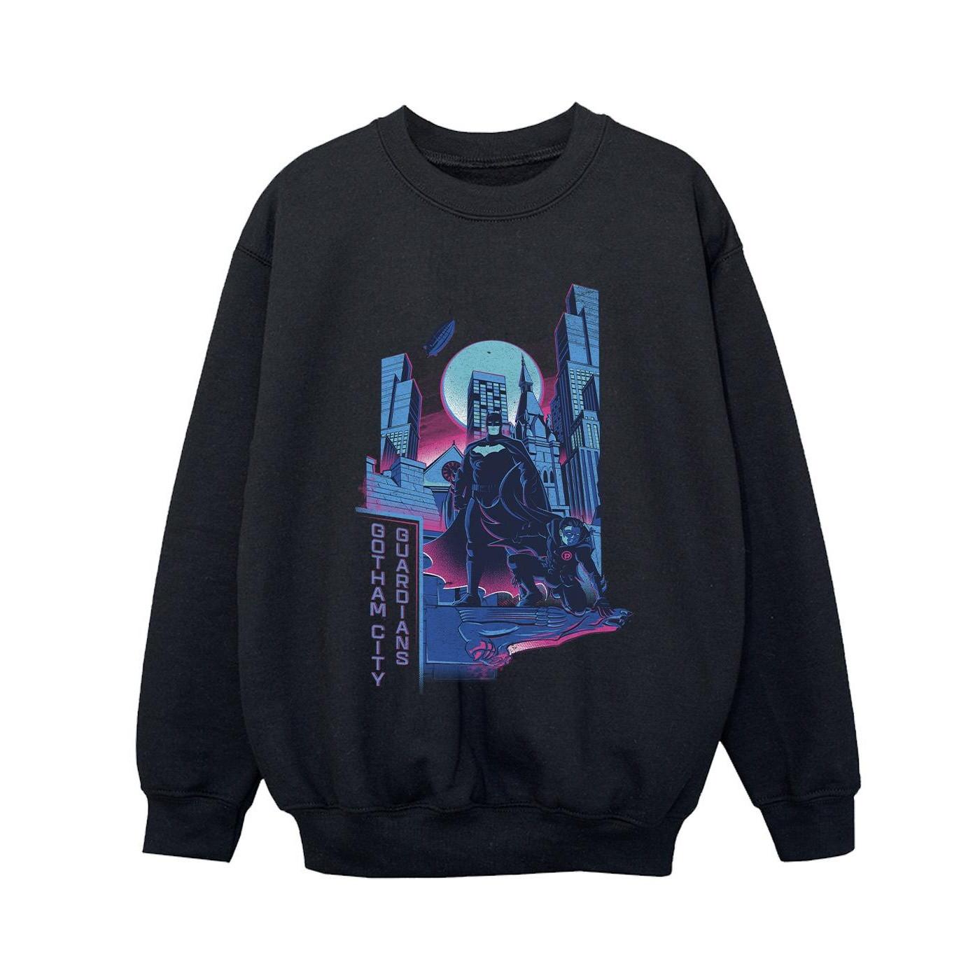 DC COMICS  Batman Gotham Guardians Sweatshirt 