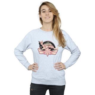 MARVEL  Chillin Goose Sweatshirt 