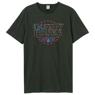 Amplified Stars And Stripes Grafikdruck T-Shirt  