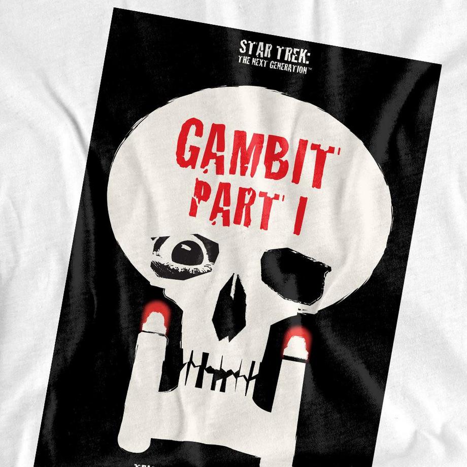 Star Trek Star Trek The Next Generation Season 7 Episode 4 T-Shirt  