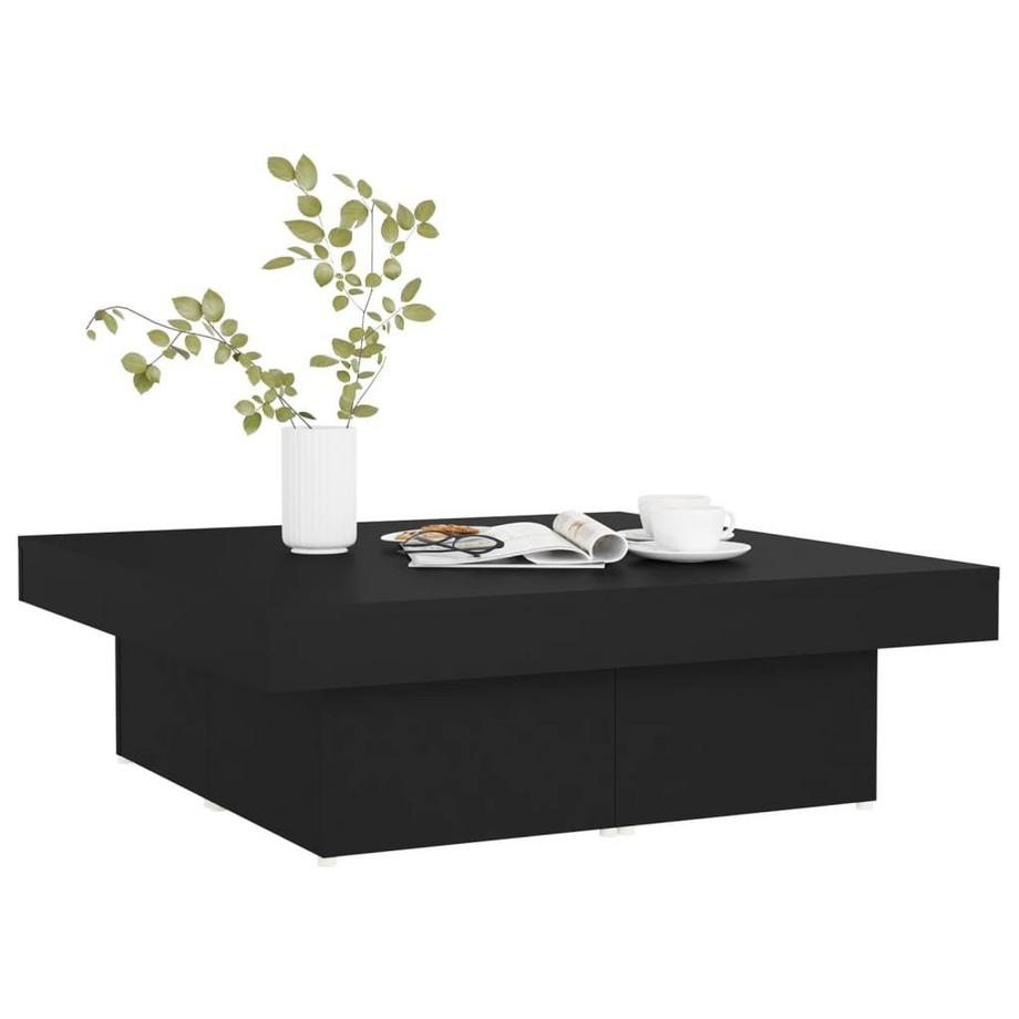 VidaXL Table basse bois d'ingénierie  