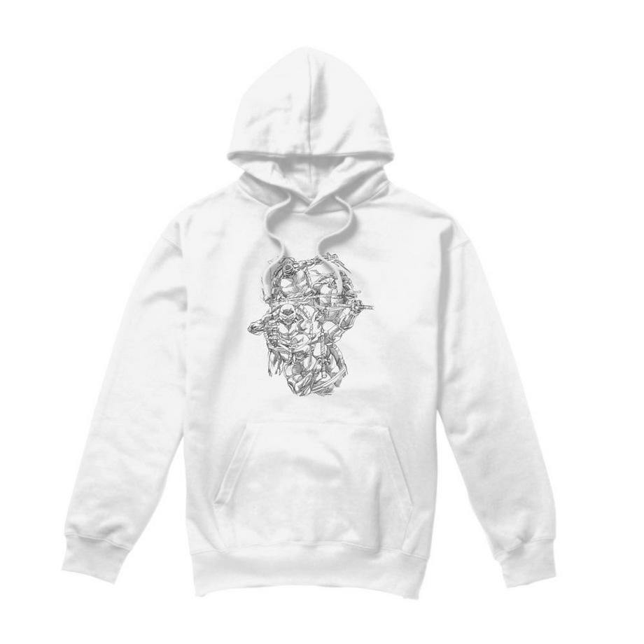 Sweat À Capuche Shinobis