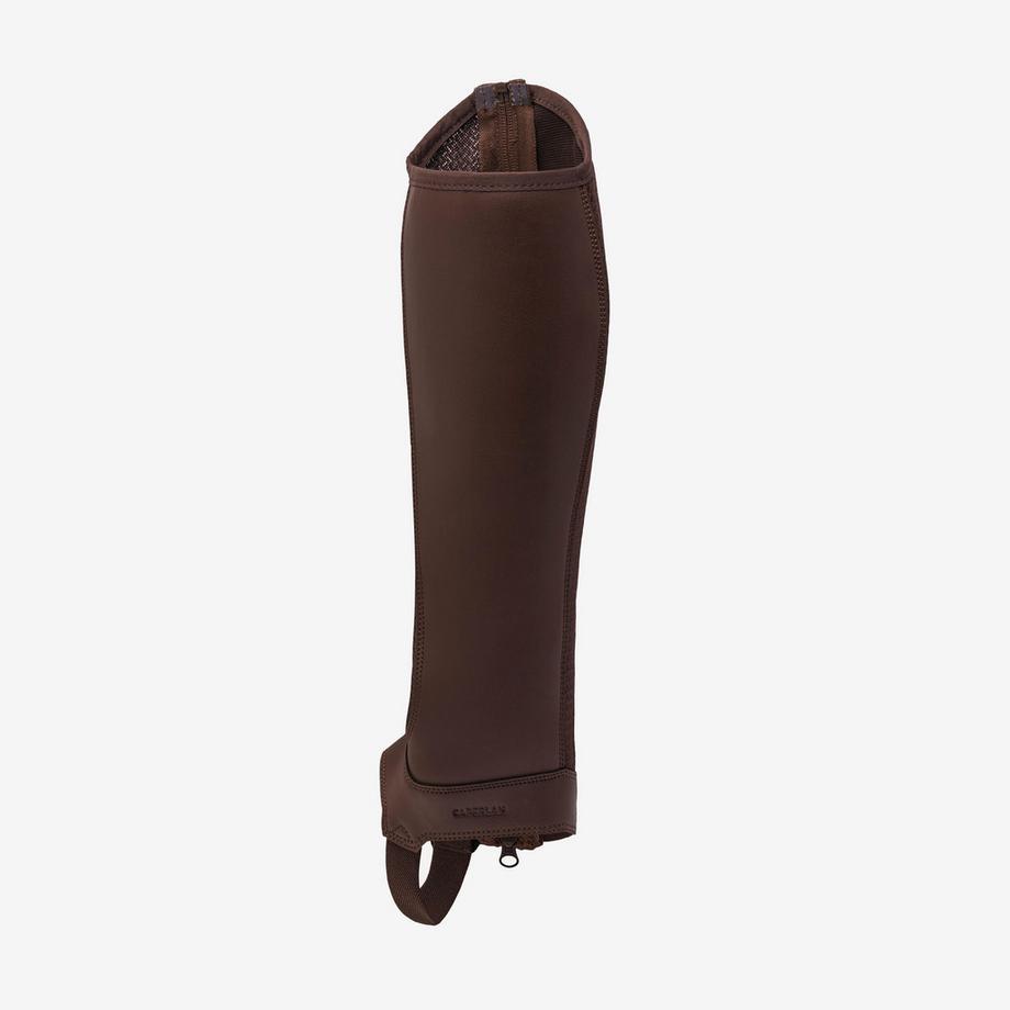 FOUGANZA  Chaps in mesh sintetico 100 