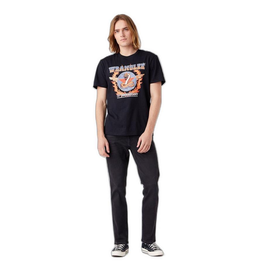 Wrangler T-Shirt Graphic Print  