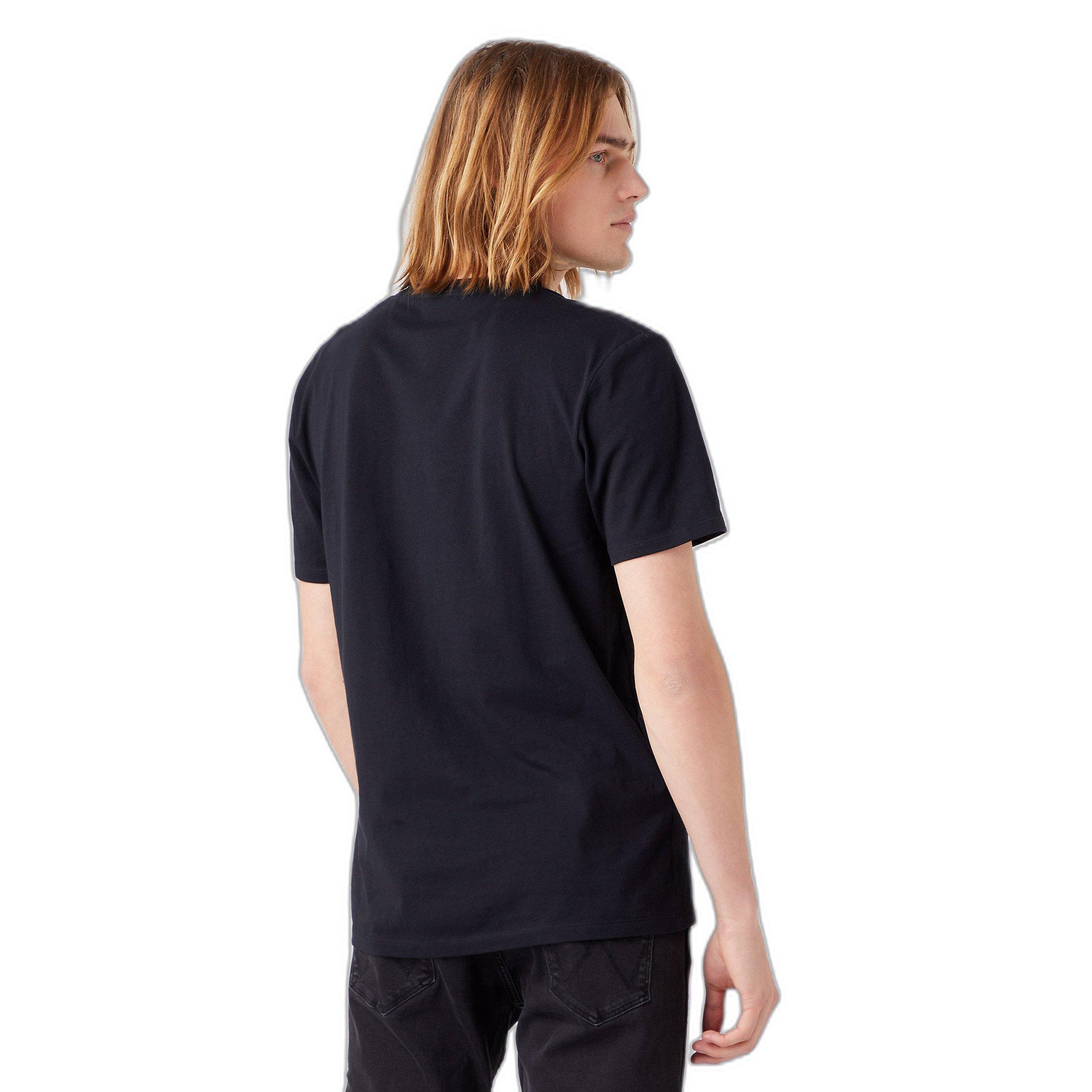 Wrangler Kurzarm T-Shirt mit Grafikdruck  