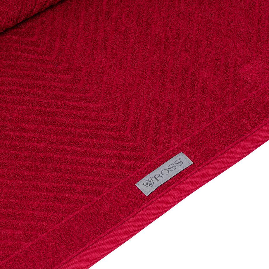 Ross Smart - 2 X Wasch- 2 X Gäste- 2 X Dusch- 2 X Handtuch im Set  