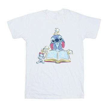 Tshirt LILO & STITCH
