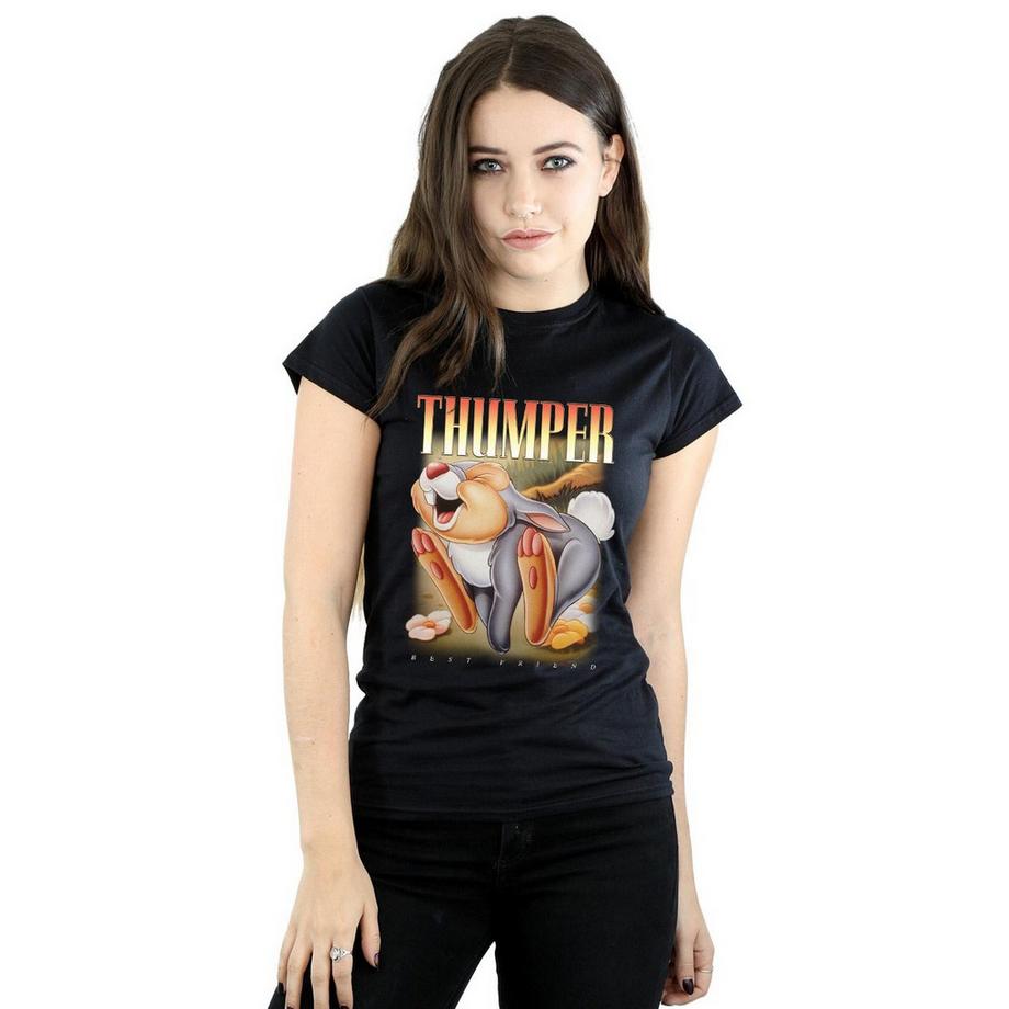 Disney Thumper Best Friend Grafik T-Shirt  