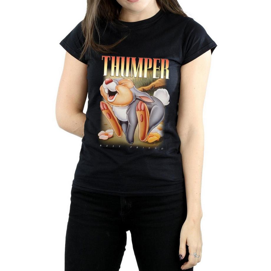 Disney Thumper Best Friend Grafik T-Shirt  