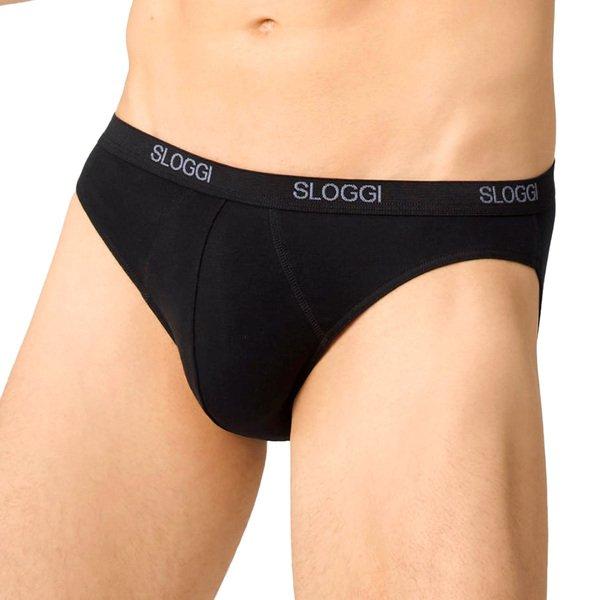 sloggi  4er Pack Basic - Mini-Slip 