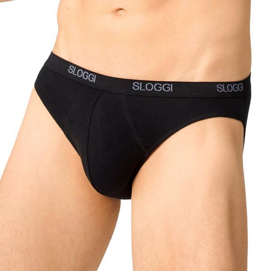sloggi Basic Mini Slips Lot de 4  