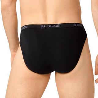 sloggi  4er Pack Basic - Mini-Slip 