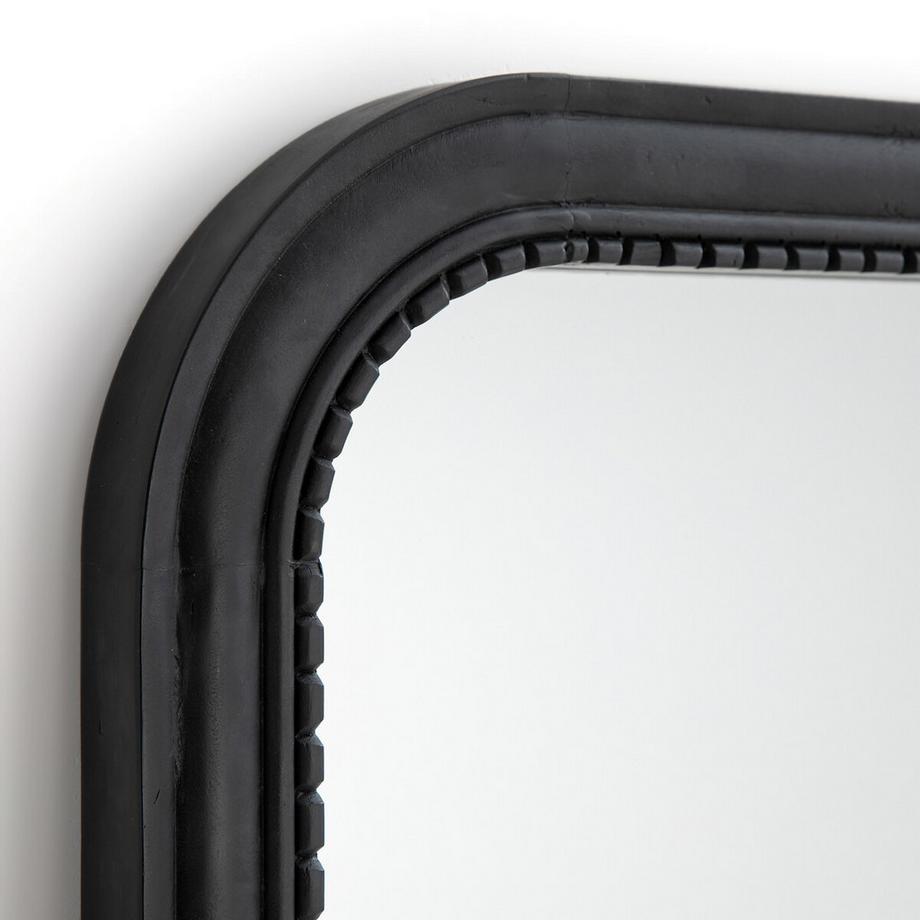 La Redoute Intérieurs Miroir en manguier massif 100x160 cm  