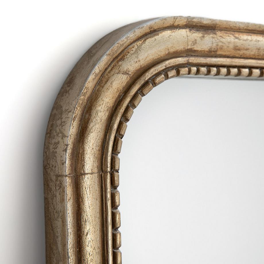 La Redoute Intérieurs Miroir en manguier massif 100x160 cm  