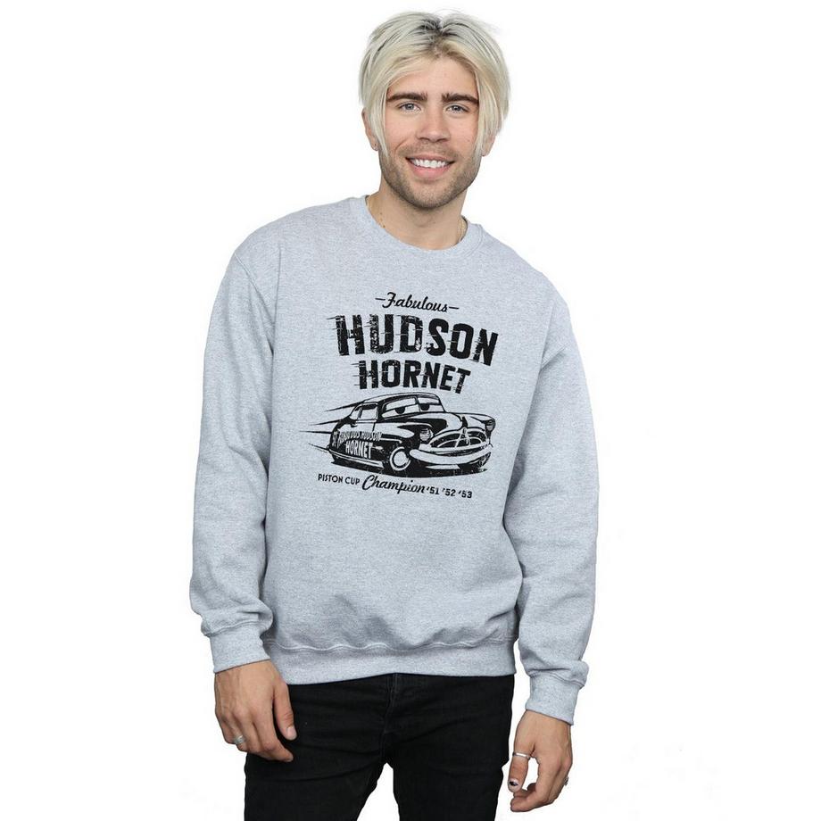 Disney Cars Hudson Hornet Sweatshirt  