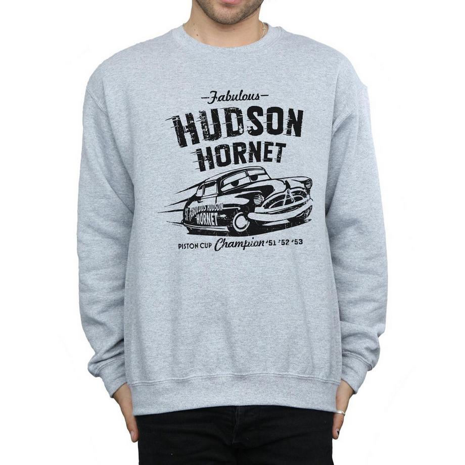 Disney Cars Hudson Hornet Sweatshirt  