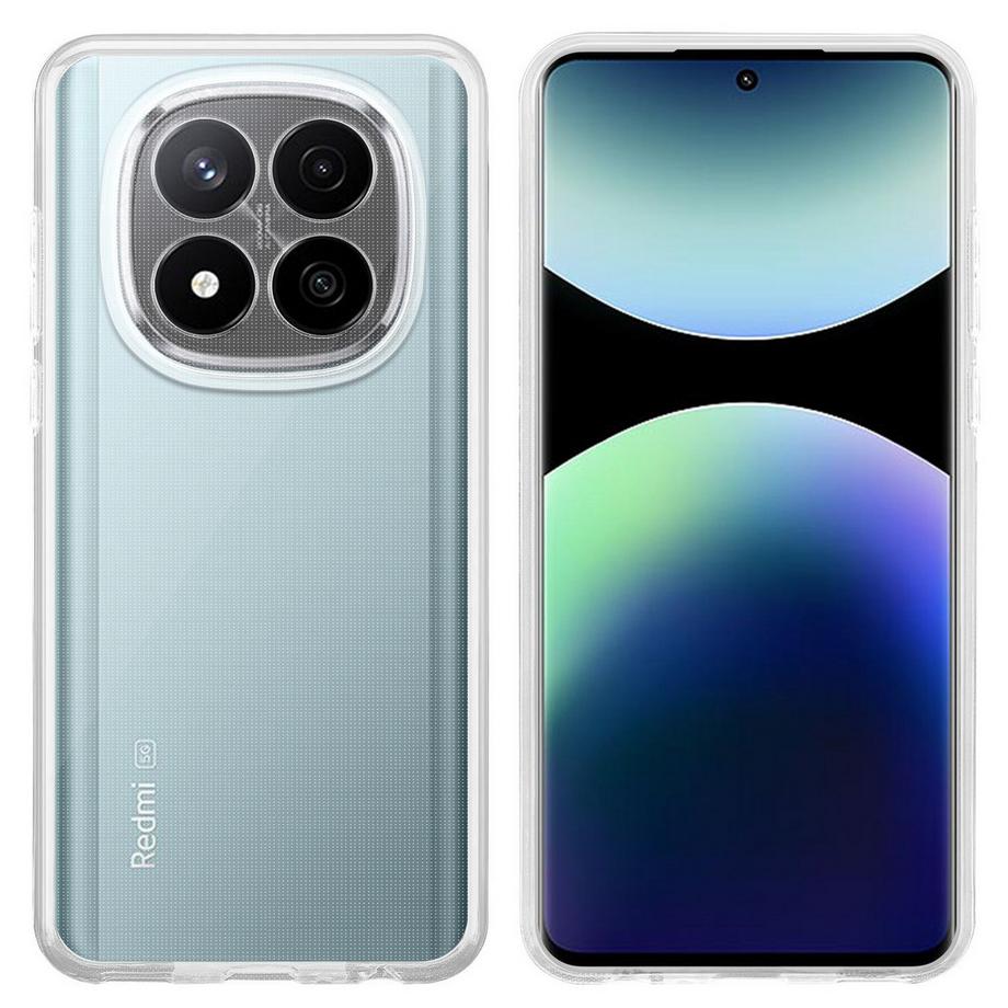 Cadorabo  Xiaomi Redmi Note 14 Pro Plus 5G Hülle 