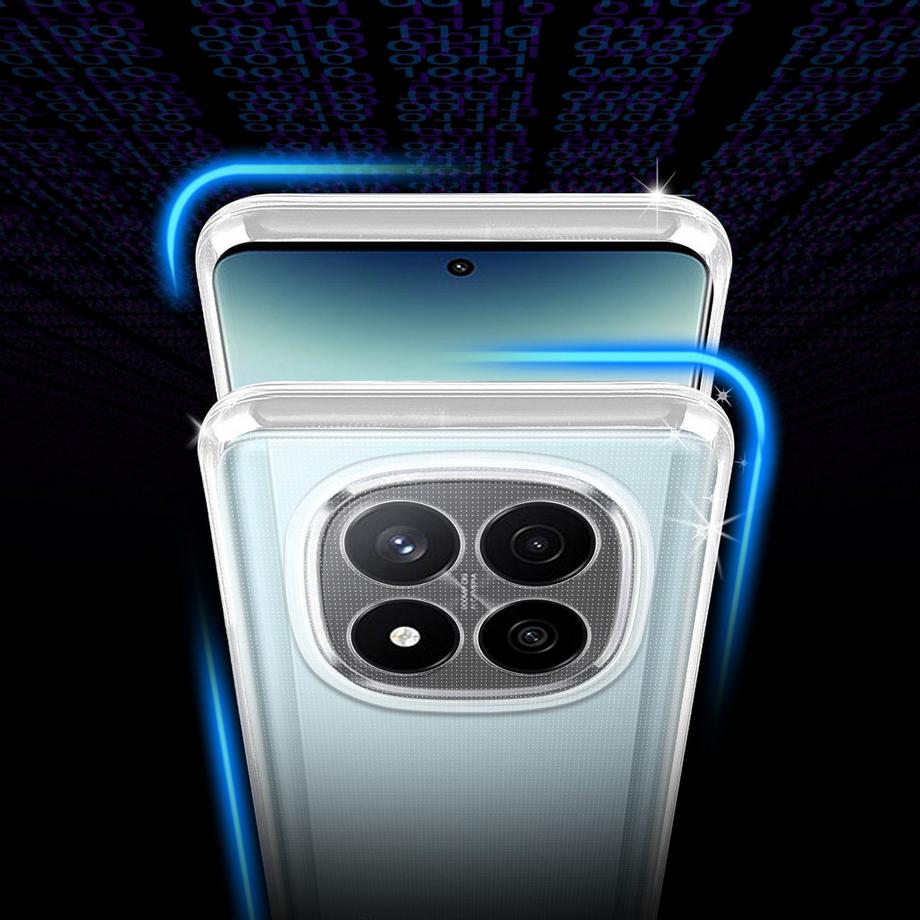 Cadorabo  Xiaomi Redmi Note 14 Pro Plus 5G Hülle 