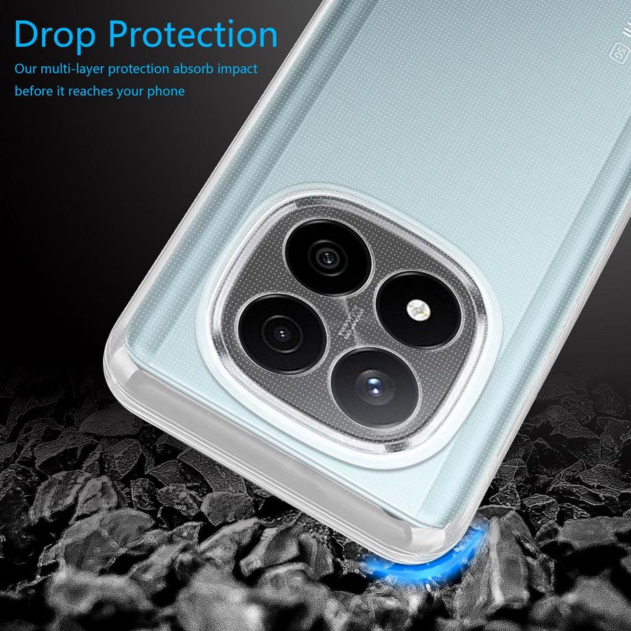 Cadorabo  Xiaomi Redmi Note 14 Pro Plus 5G Hülle 