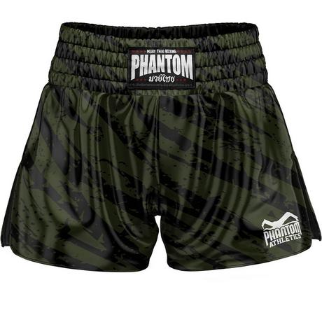 Phantom Athletics  Short de Muay Thai Camo Tiger 