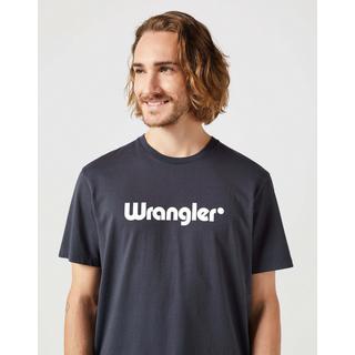 Wrangler Logo Tee T-Shirt  