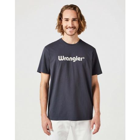 Wrangler Logo Tee T-Shirt  