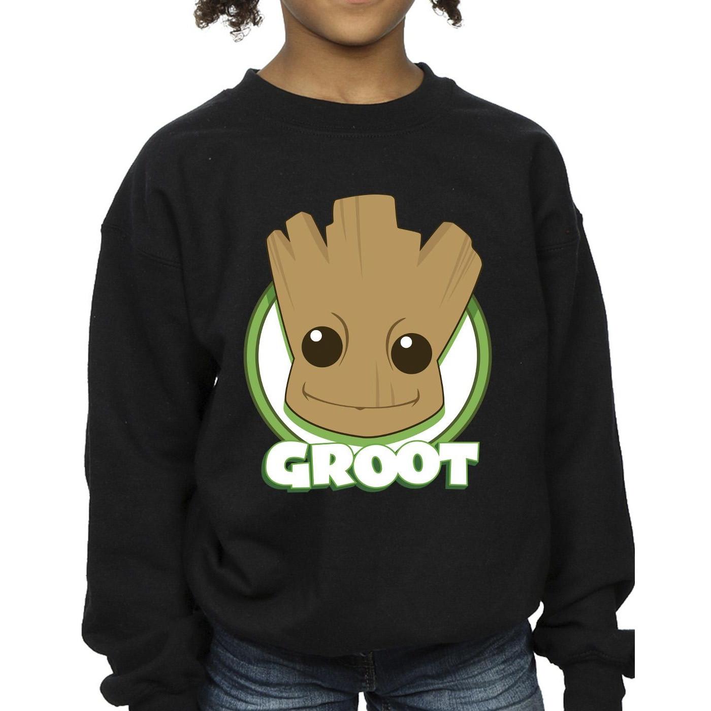 Guardians Of The Galaxy  Sweatshirt 