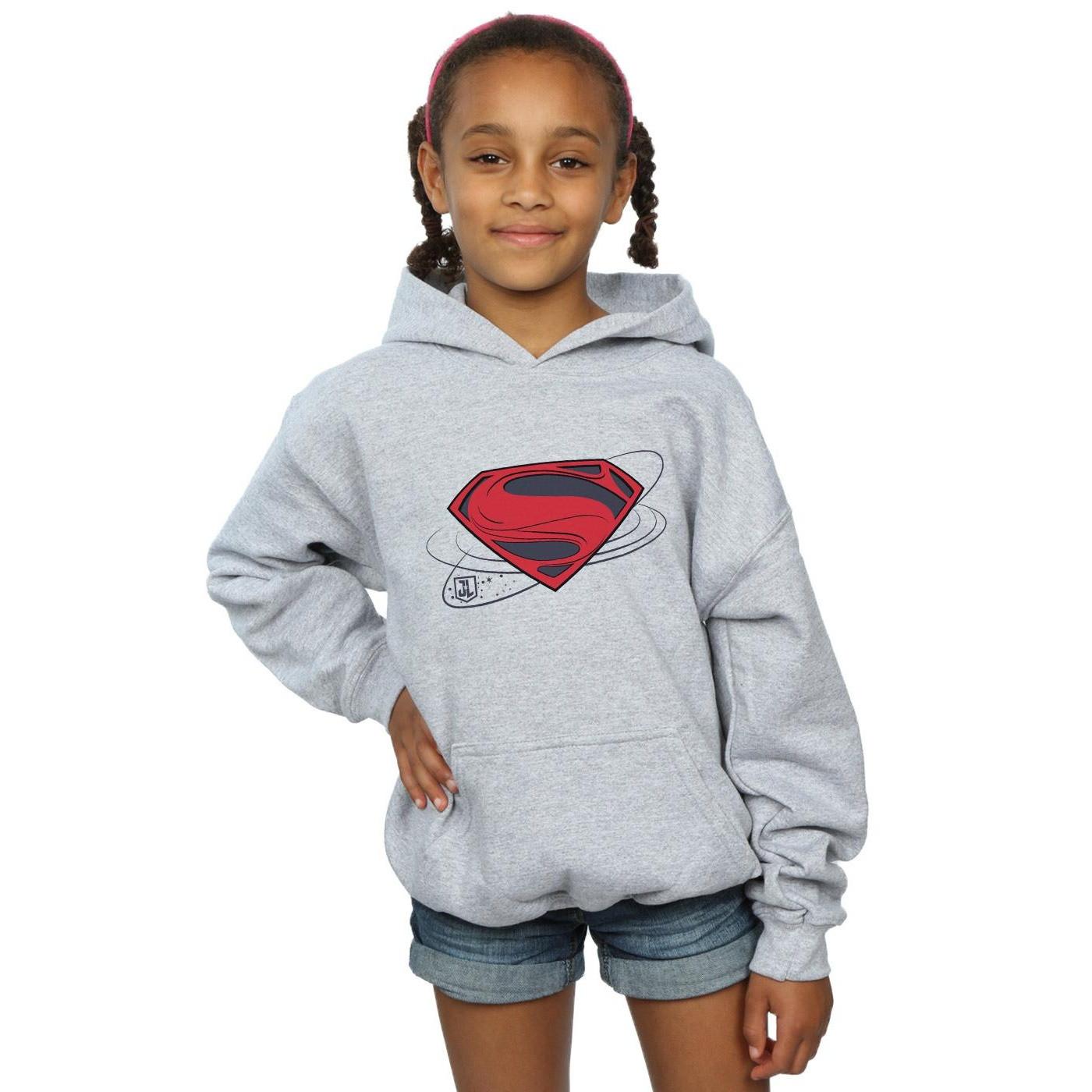 DC COMICS  Justice League Kapuzenpullover 