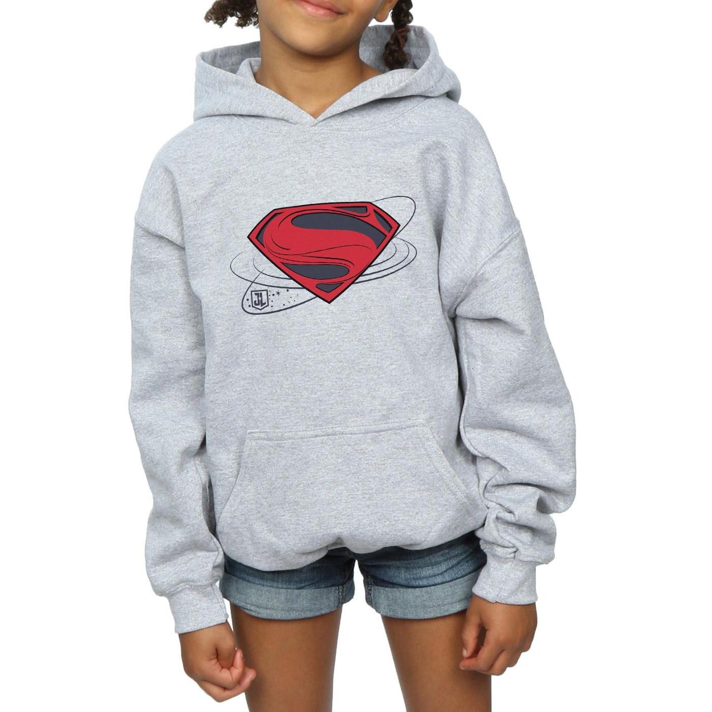 DC COMICS  Justice League Kapuzenpullover 