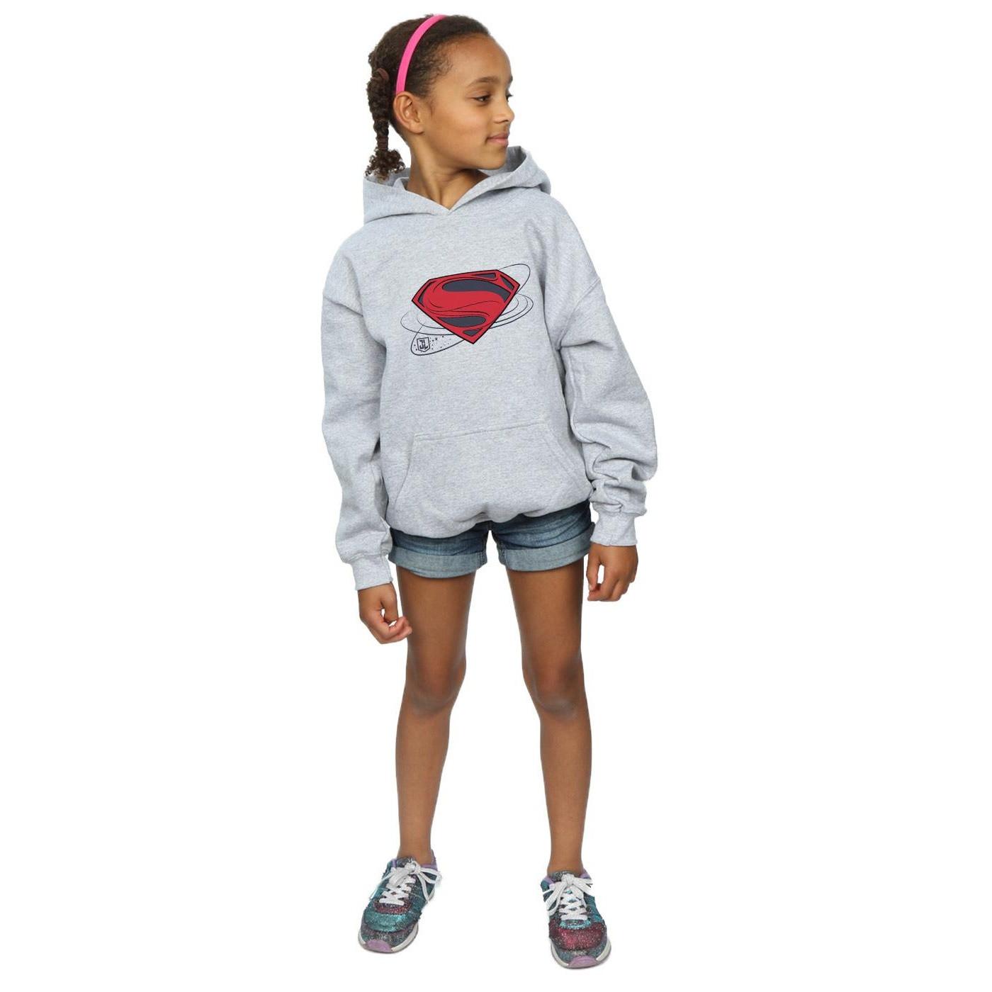 DC COMICS  Justice League Kapuzenpullover 