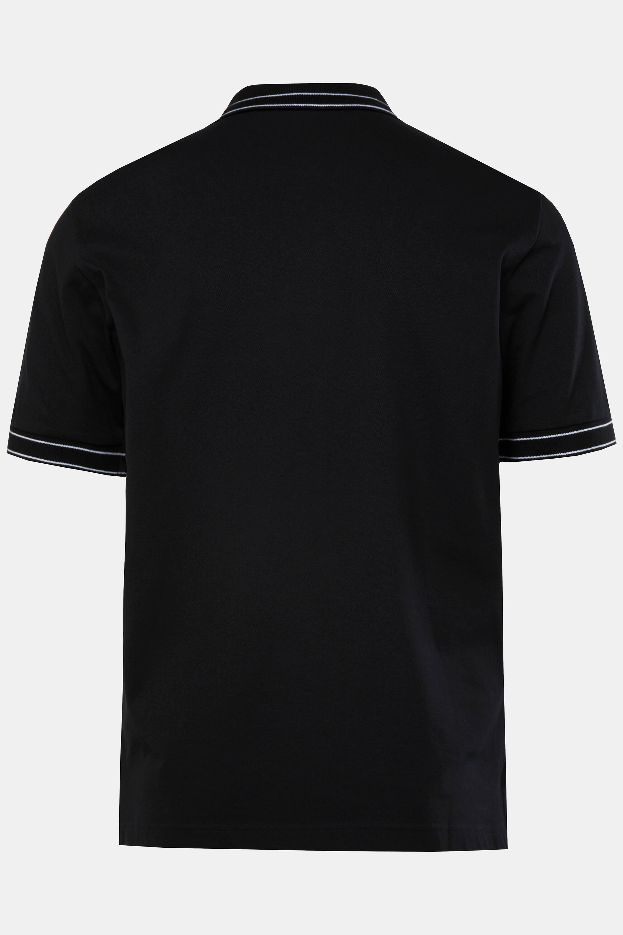 JP1880 FLEXNAMIC Halbarm Piqué Poloshirt  