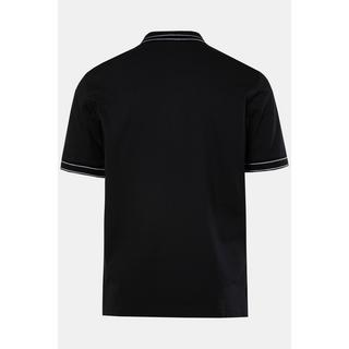 JP1880 FLEXNAMIC Halbarm Piqué Poloshirt  